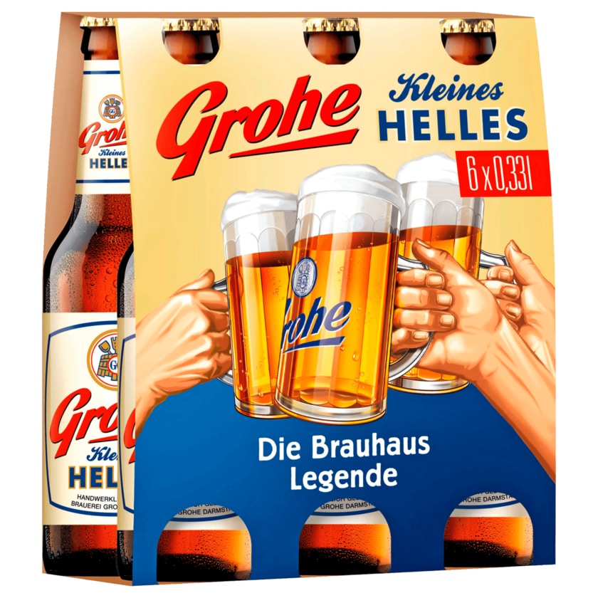 Grohe Hell 6x0,33l